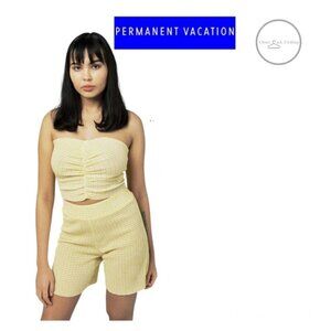 PERMANENT VACATION Set Size Small